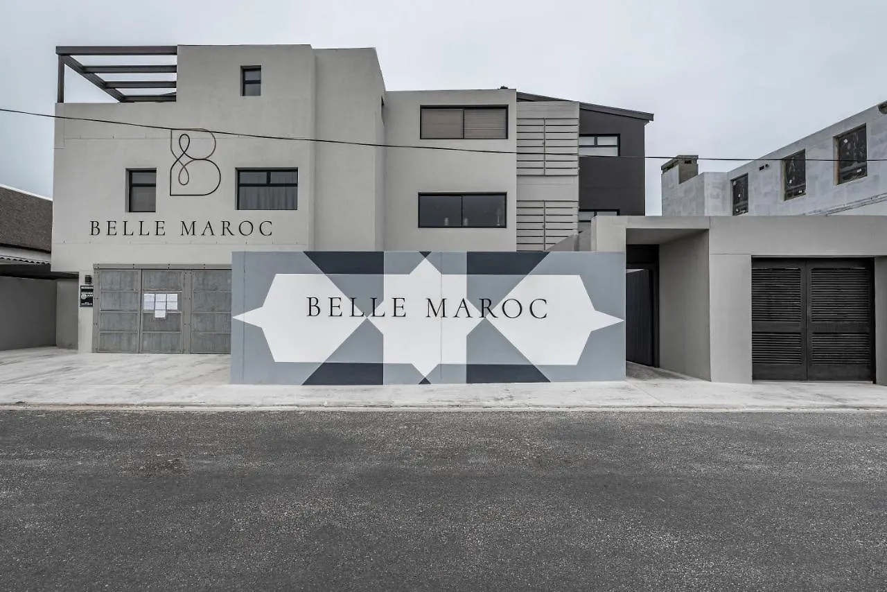 Belle Maroc Boutique Hotel Bloubergstrand