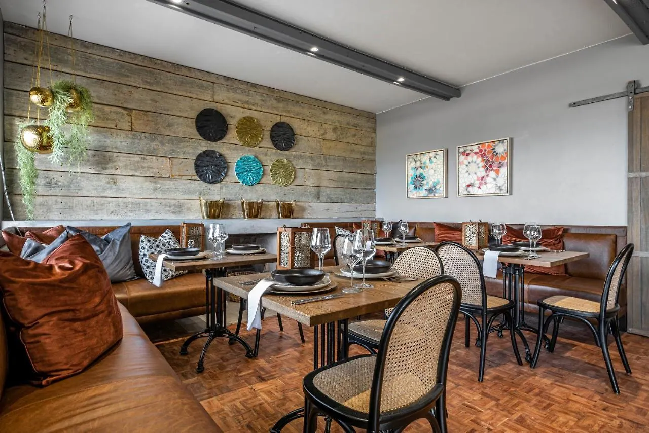 Belle Maroc Boutique Hotel Bloubergstrand 3*,