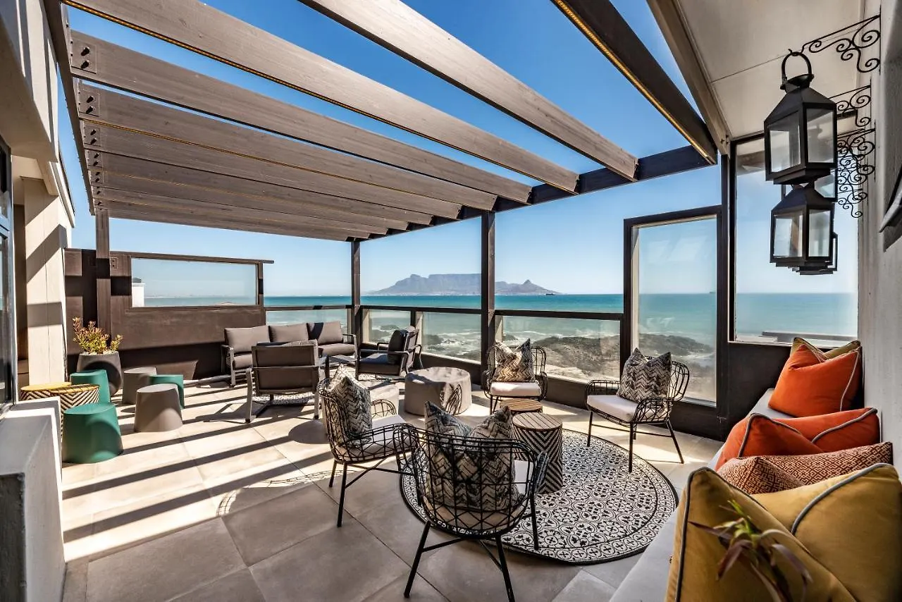 Belle Maroc Boutique Hotel Bloubergstrand