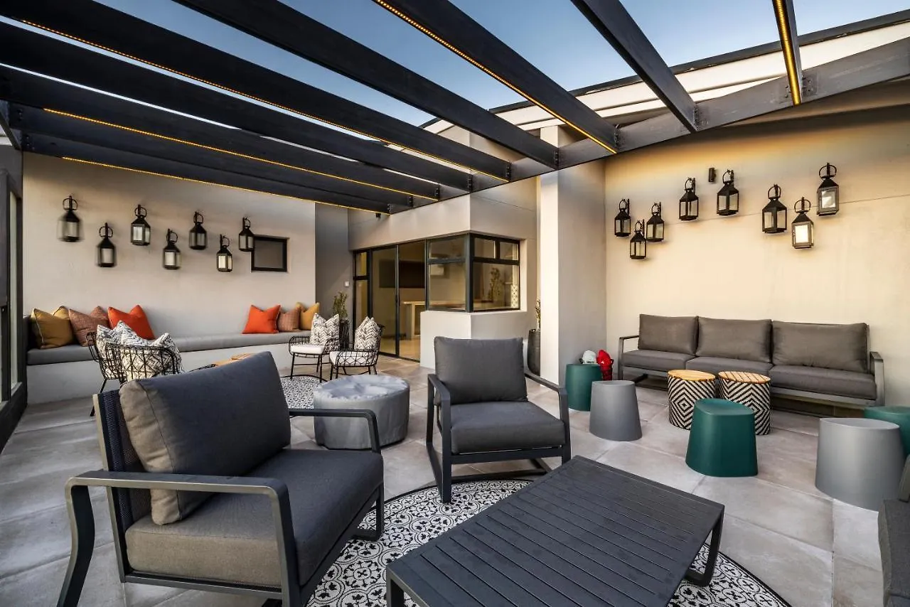 Belle Maroc Boutique Hotel Bloubergstrand