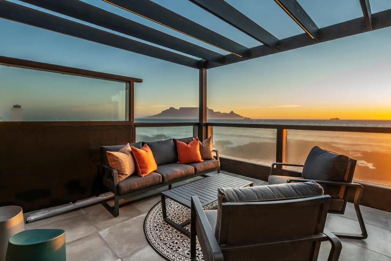 Belle Maroc Boutique Hotel Bloubergstrand South Africa