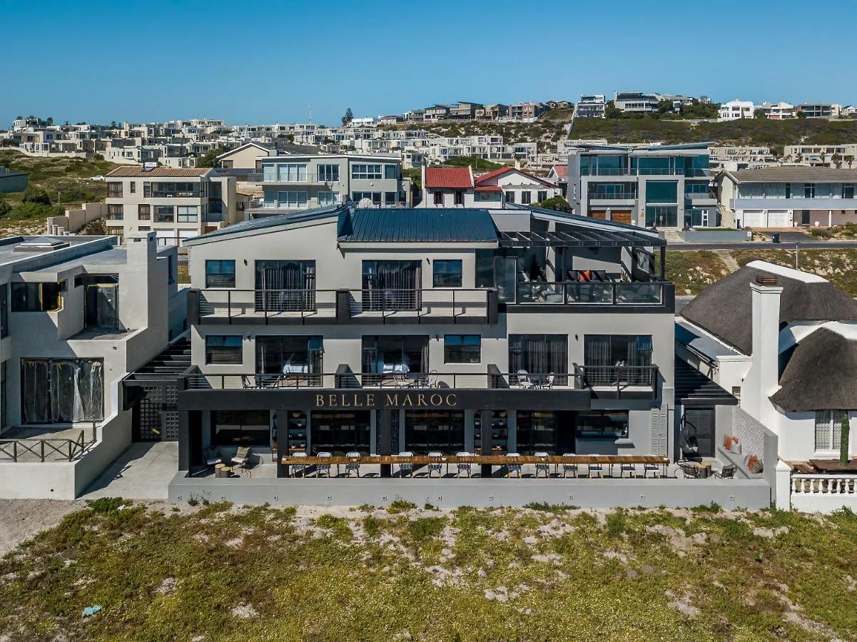 Belle Maroc Boutique Hotel Bloubergstrand 3*,  South Africa