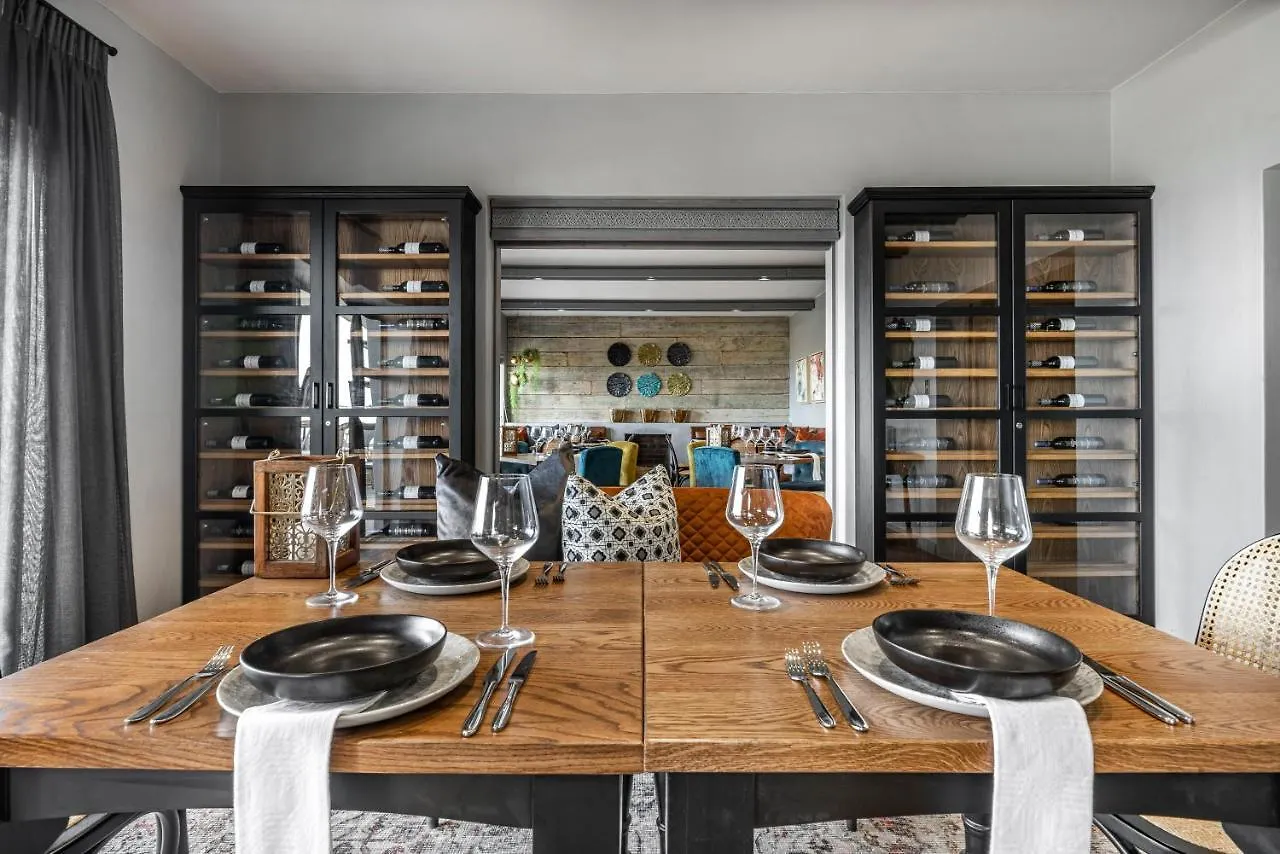 Belle Maroc Boutique Hotel Bloubergstrand