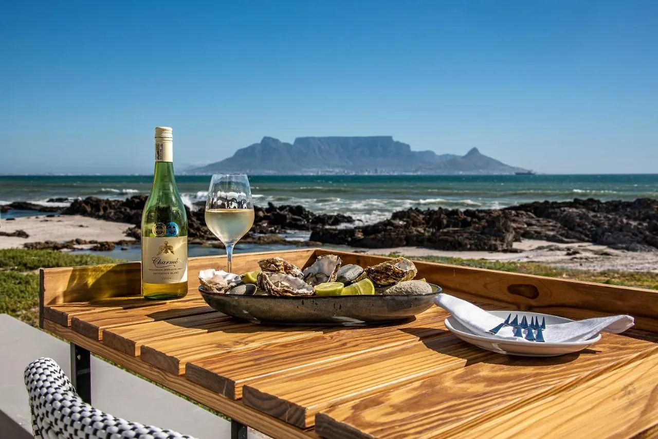 Belle Maroc Boutique Hotel Bloubergstrand