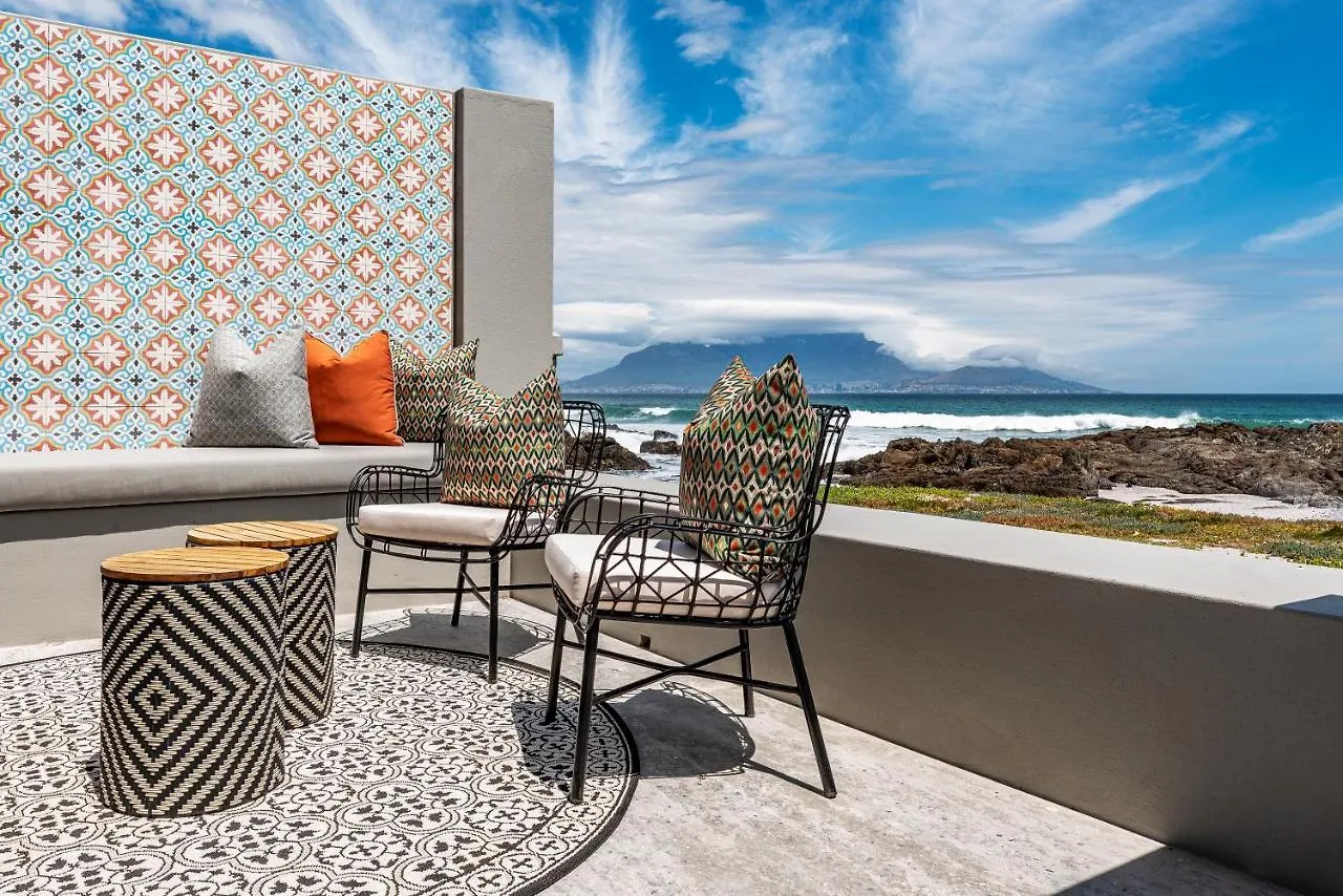 Belle Maroc Boutique Hotel Bloubergstrand 3*,  South Africa