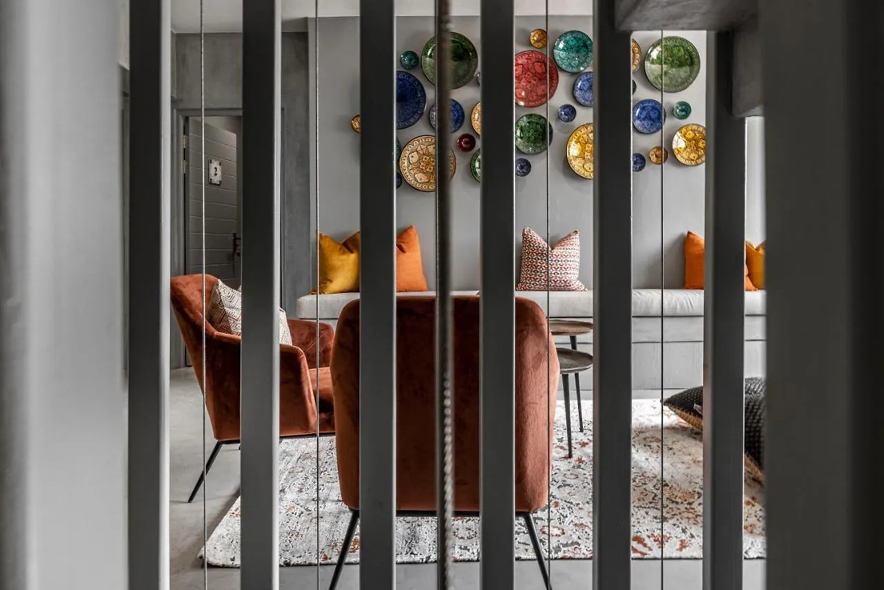 Belle Maroc Boutique Hotel Bloubergstrand