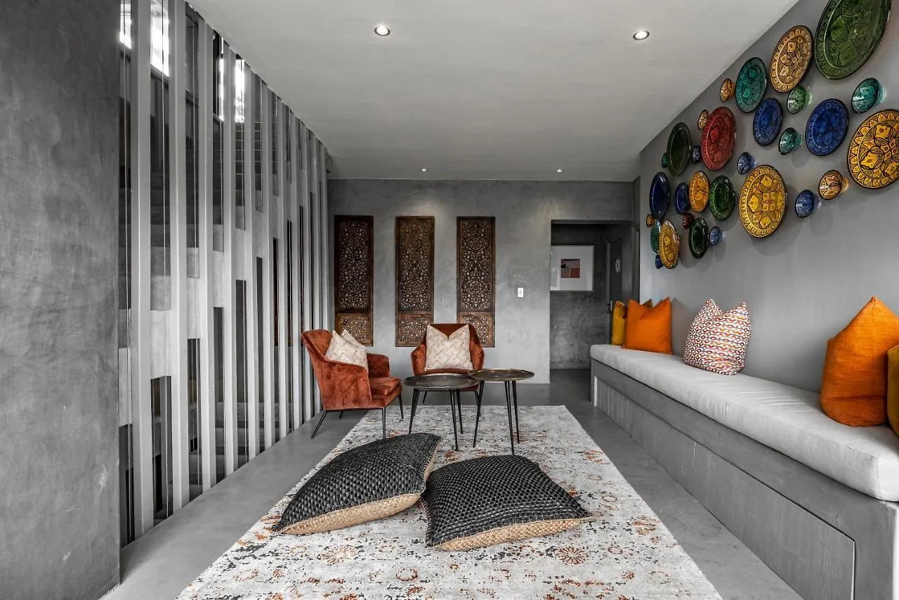 ***  Belle Maroc Boutique Hotel Bloubergstrand South Africa