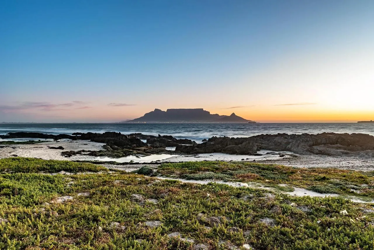 Belle Maroc Boutique Hotel Bloubergstrand