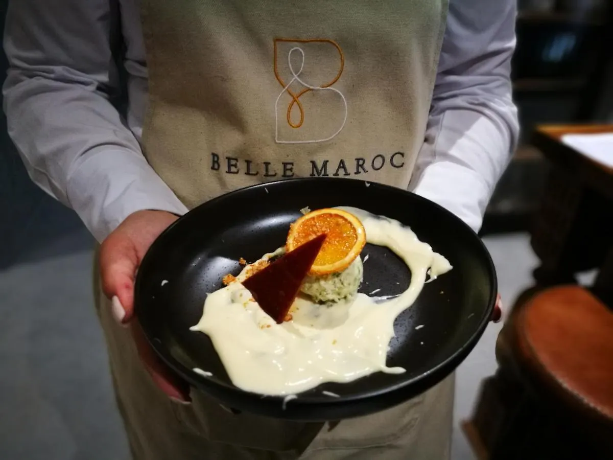***  Belle Maroc Boutique Hotel Bloubergstrand South Africa