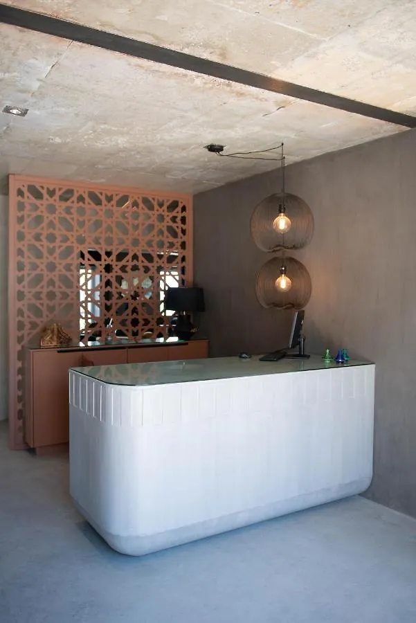 Belle Maroc Boutique Hotel Bloubergstrand