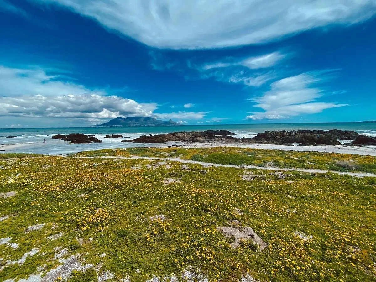 ***  Belle Maroc Boutique Hotel Bloubergstrand South Africa