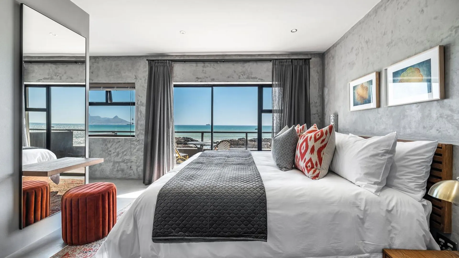 Belle Maroc Boutique Hotel Bloubergstrand South Africa