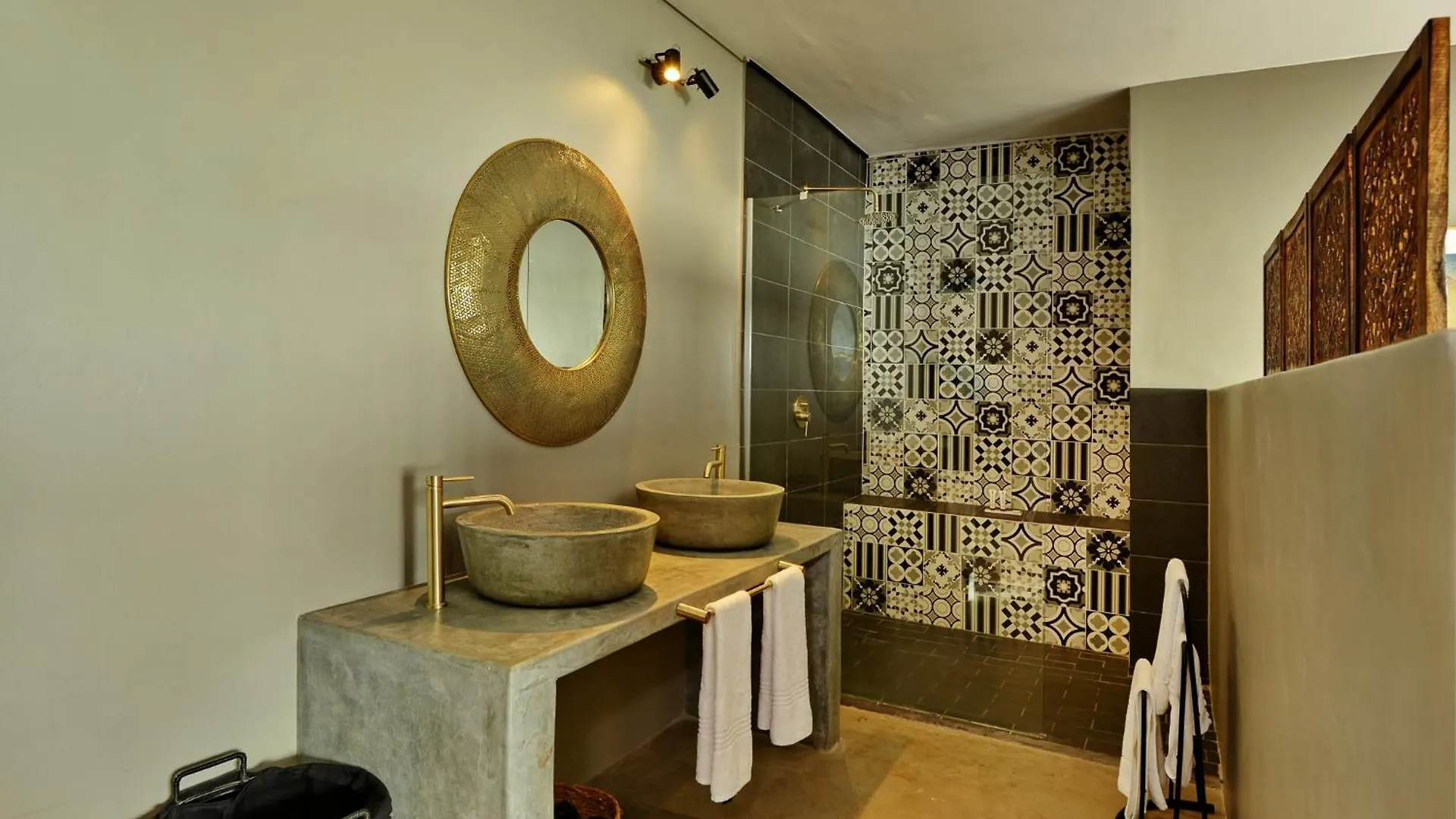 ***  Belle Maroc Boutique Hotel Bloubergstrand South Africa
