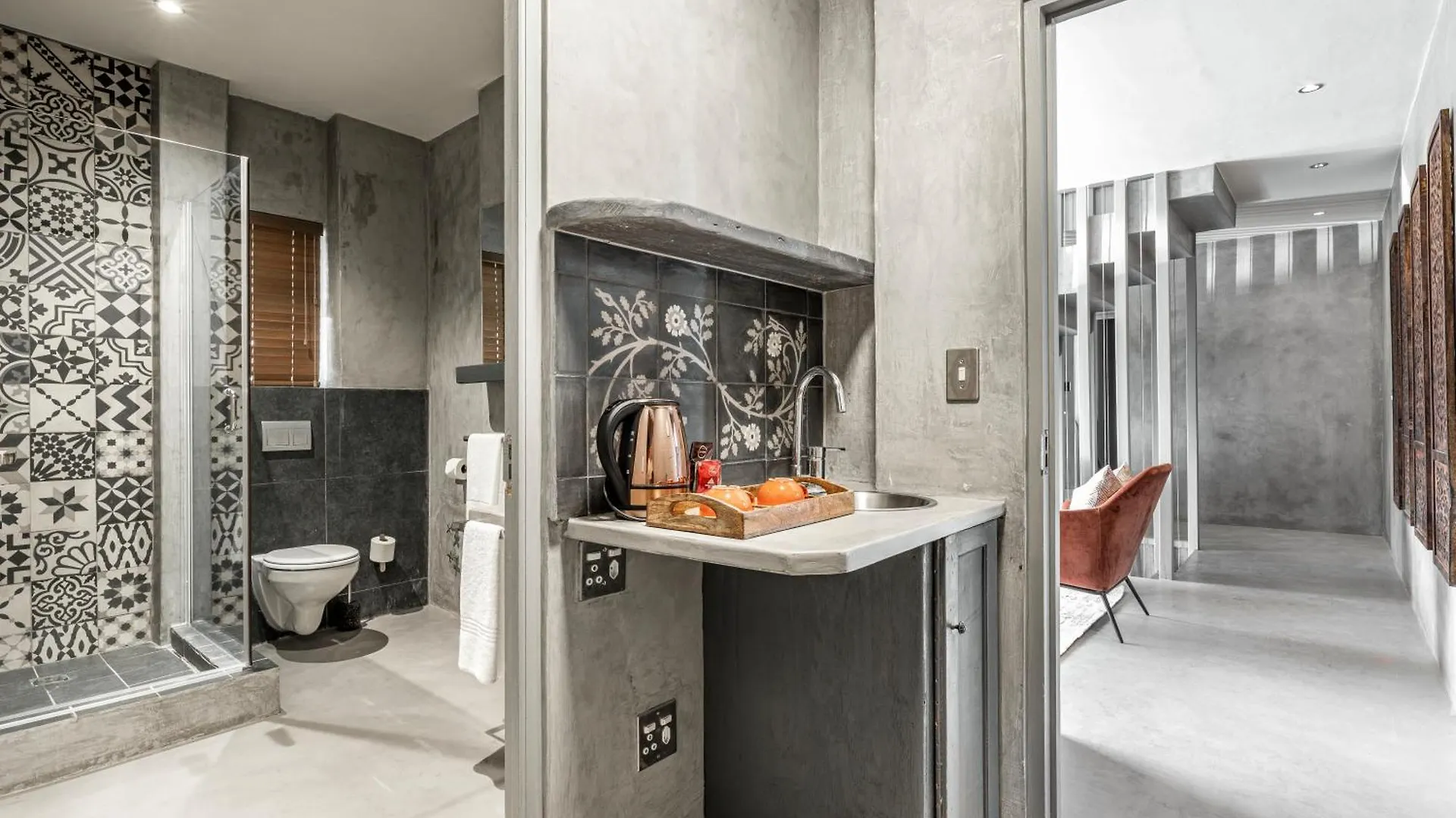 Belle Maroc Boutique Hotel Bloubergstrand