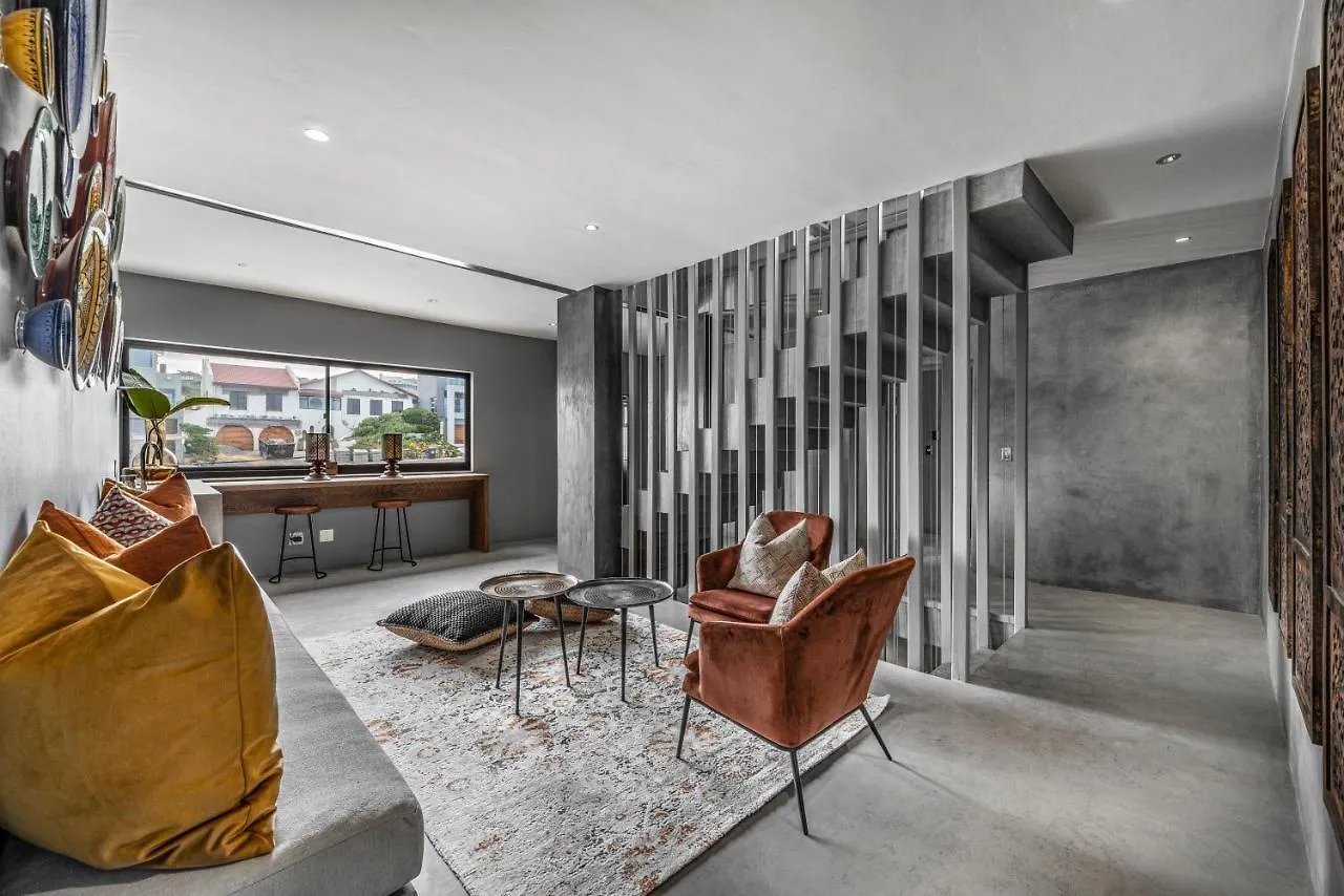 Belle Maroc Boutique Hotel Bloubergstrand