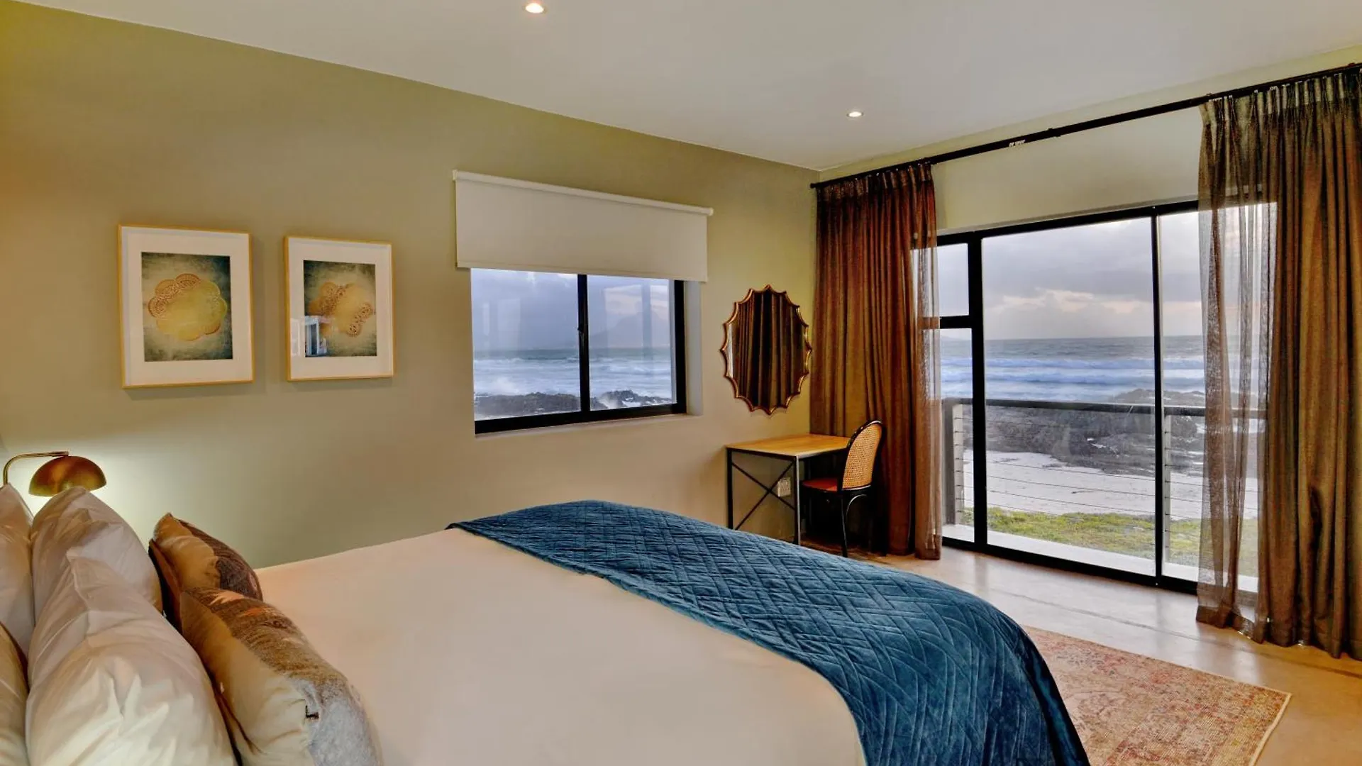 Belle Maroc Boutique Hotel Bloubergstrand South Africa