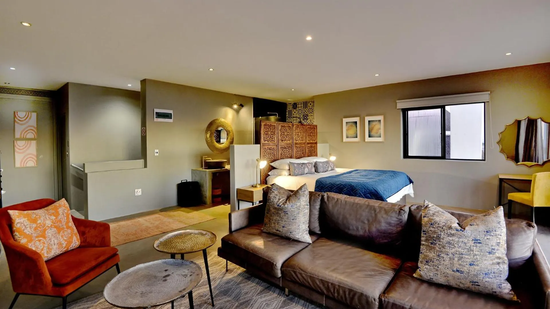 Belle Maroc Boutique Hotel Bloubergstrand