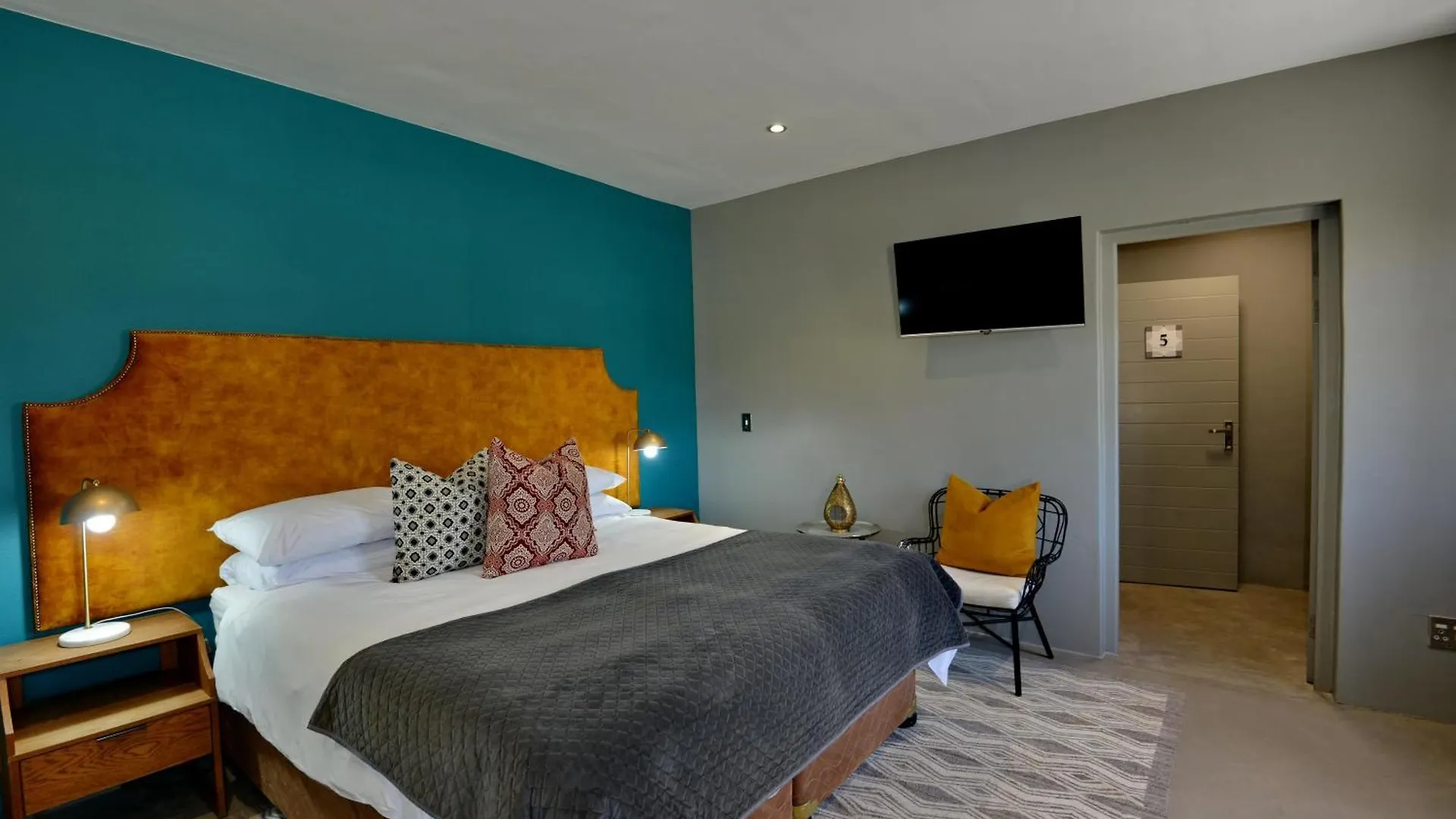Belle Maroc Boutique Hotel Bloubergstrand