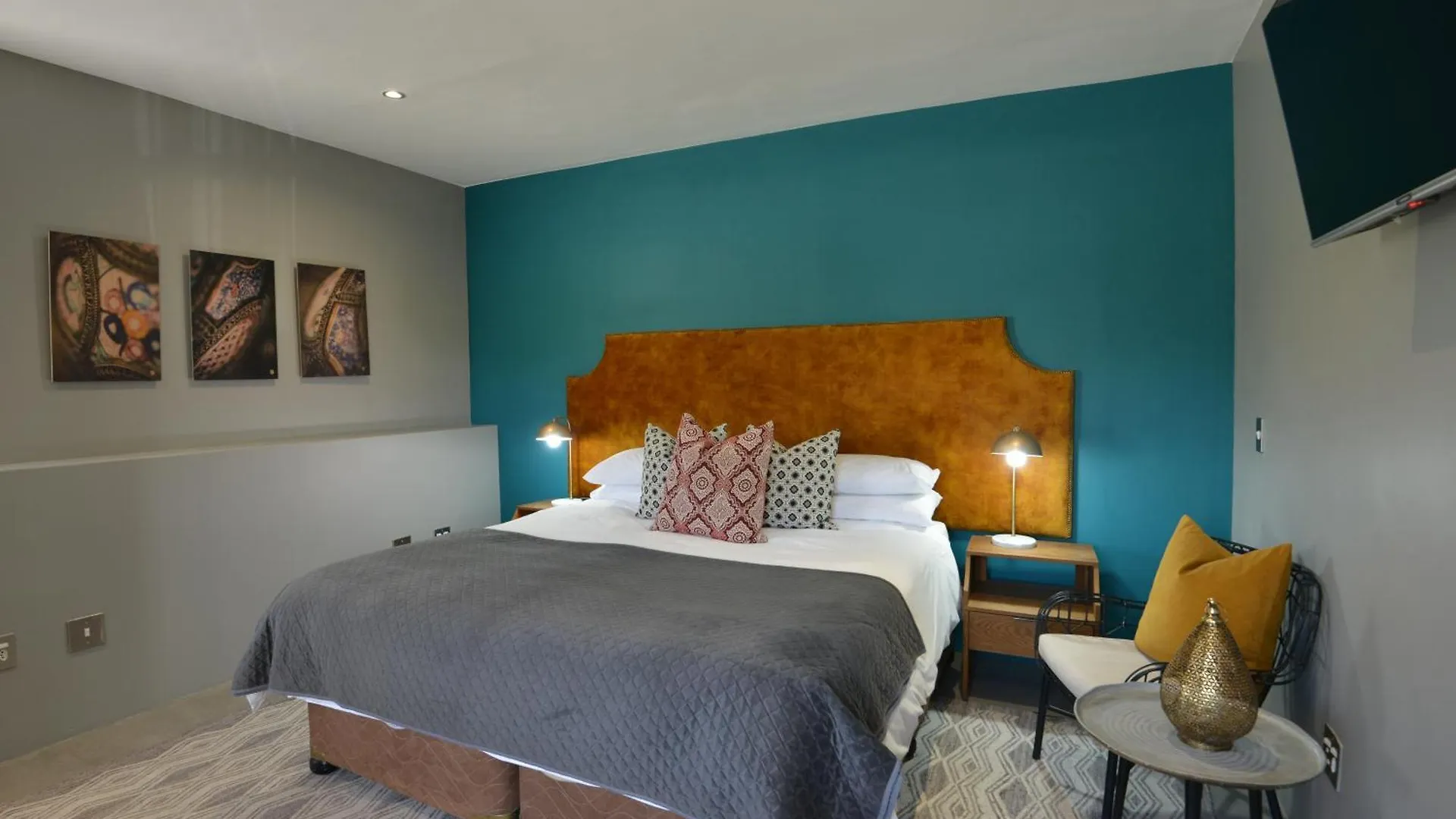 Belle Maroc Boutique Hotel Bloubergstrand 3*,