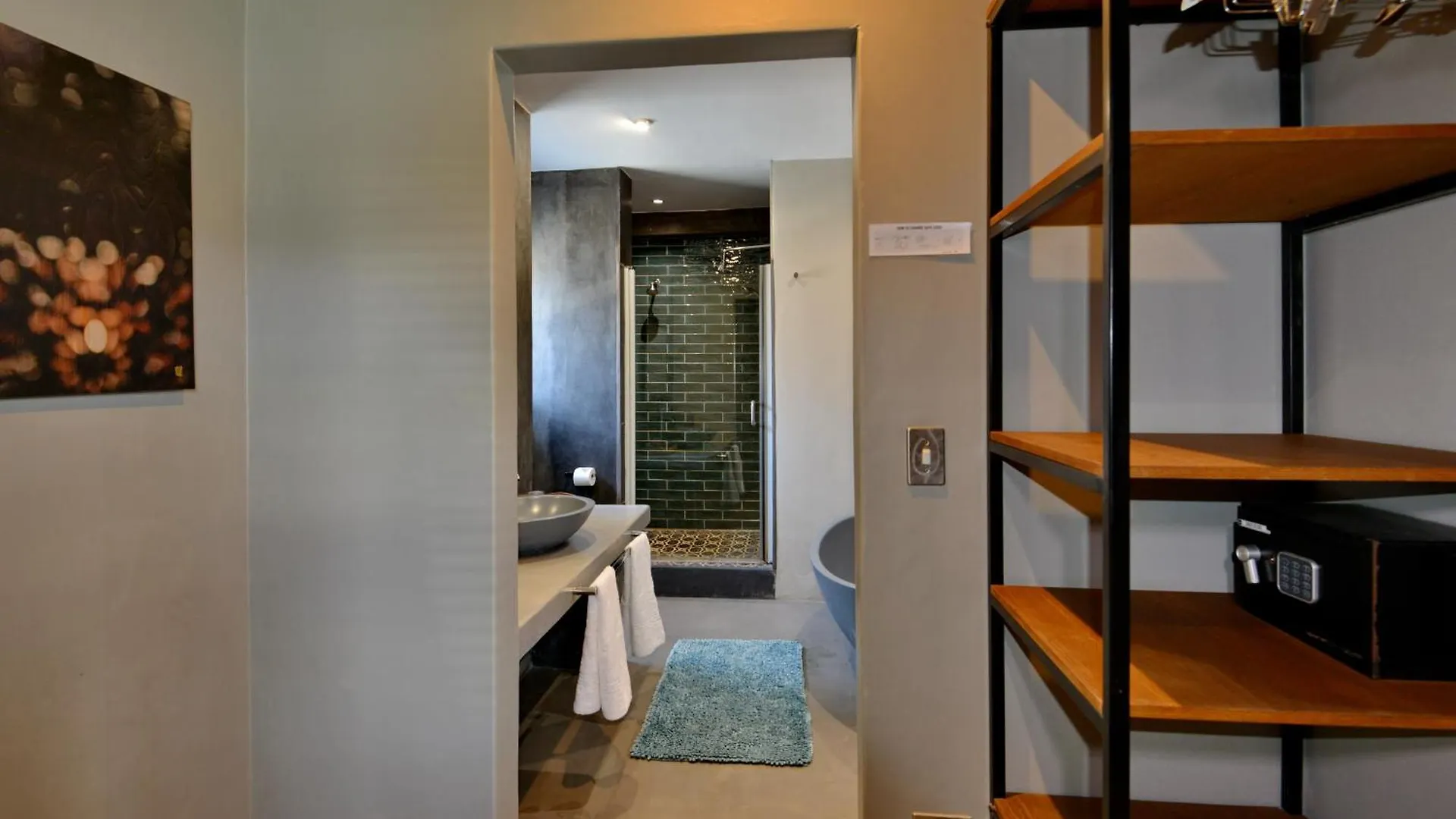 ***  Belle Maroc Boutique Hotel Bloubergstrand South Africa
